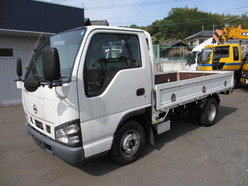 [画像]NISSAN(日産)　KR-AHR69　平ボディ　H18