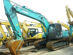 [画像]KOBELCO(コベルコ)　SK200-8　油圧ショベル　2012年