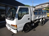 [画像]ISUZU(いすゞ)　KC-NKR66E　ダンプ　H9