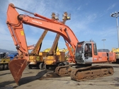 [画像]HITACHI(日立建機)　ZX350H　油圧ショベル　2001年