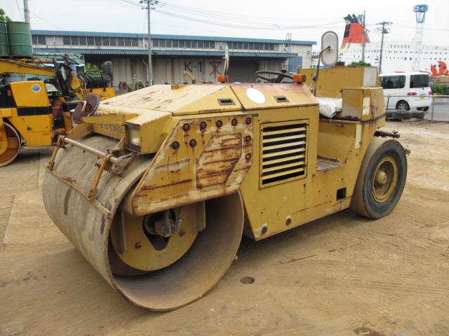 [画像]KAWASAKI(川崎)　KVR4T　ローラー　1987年